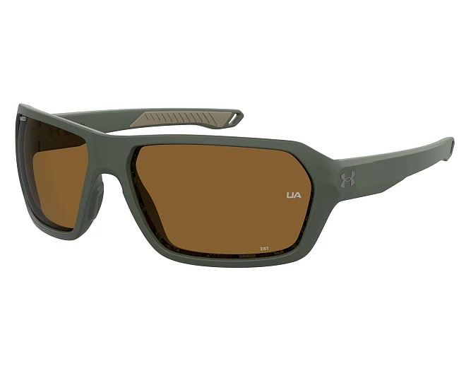 Gafas de sol Under Armour UA-RECON DLD/6A  64 15 Verde