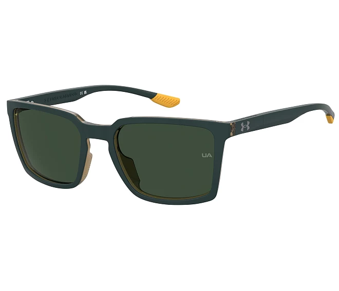 Gafas de sol Under Armour UA-SPORTATE 4N7/QT 57 20 VerdeBeige