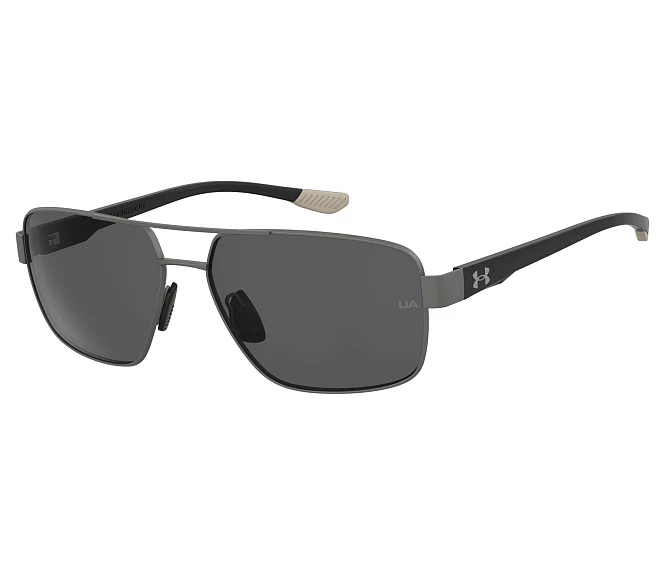 Gafas de sol Under Armour UA-TAKEOFF-G 4UY/M9 60 15 GrisRuthenium