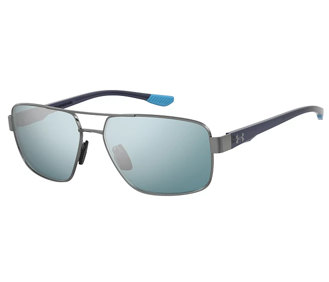 Gafas de sol Under Armour UA-TAKEOFF-G 5UV/61 60 15 RutheniumAzul