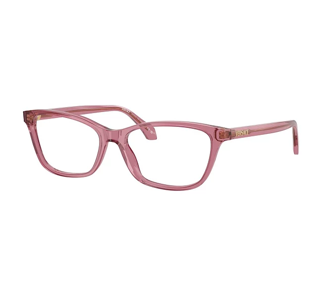 Gafas de vista Versace VE3375 5234 52 16 Rojo