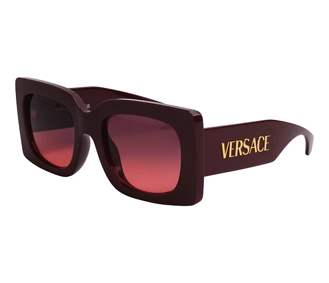 Gafas de sol Versace VE4496U 551520 54 21 Lila Purpura