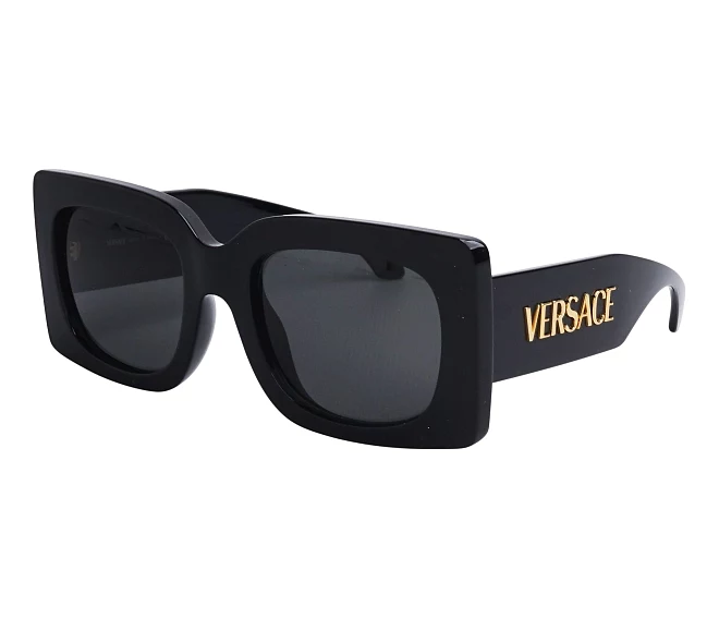 Gafas de sol Versace VE4496U GB1/87 54 21 Negra