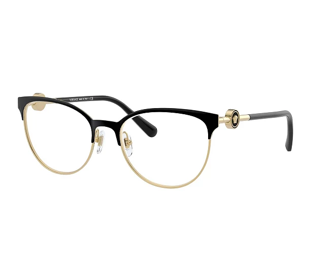 Gafas de vista Versace VE-1271 1433 54 18 Negra