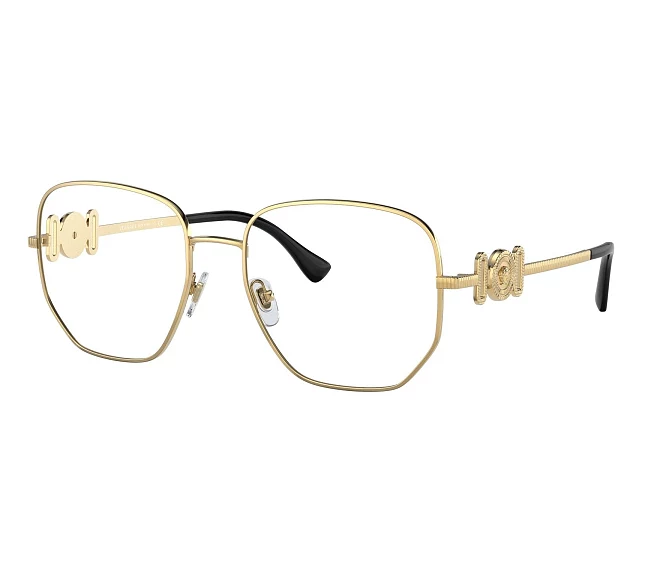 Gafas de vista Versace VE1283 1002 54 18 Oro
