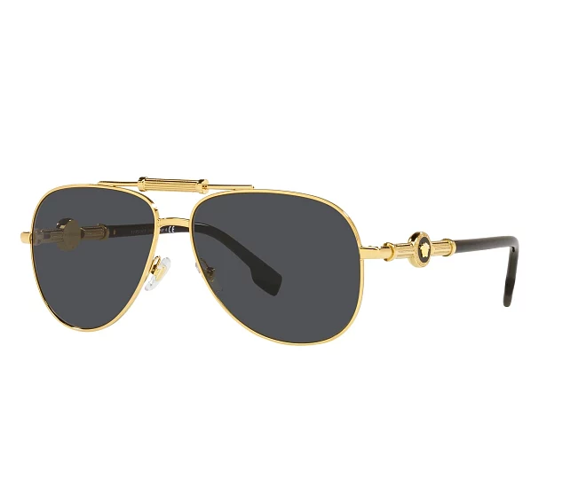 Gafas de sol Versace VE2236 100287 59 14 Oro