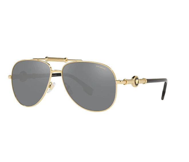 Gafas de sol Versace VE2236 1002Z3 59 14 Oro