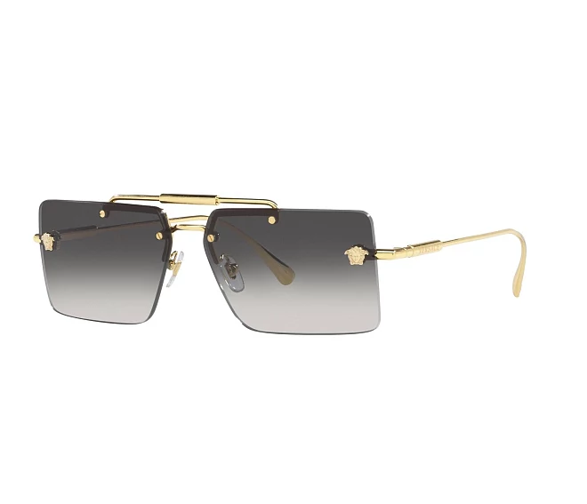 Gafas de sol Versace VE2245 10028G 60 13 Oro