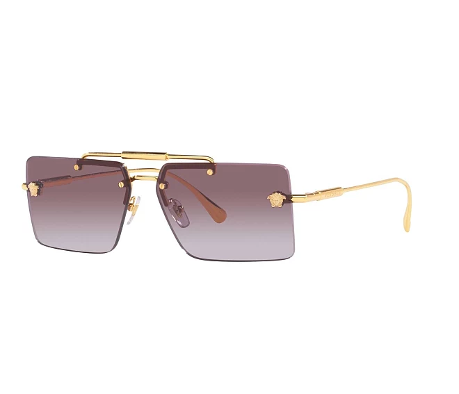 Gafas de sol Versace VE2245 10028H 60 13 Oro
