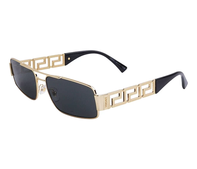 Gafas de sol Versace VE2257 100287 60 16 Oro