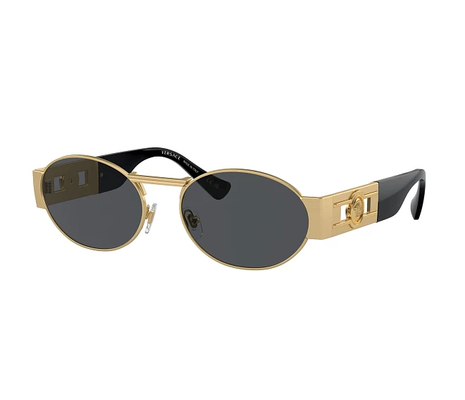 Gafas de sol Versace VE2264 100287 56 18 Oro