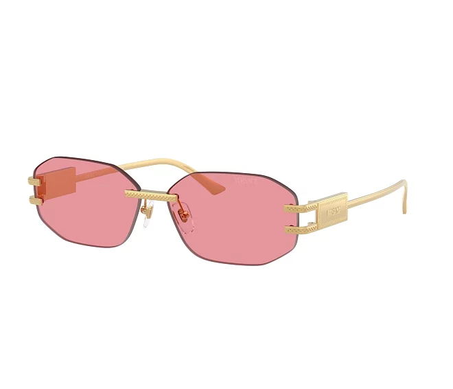 Gafas de sol Versace VE2274 100284 58 13 Oro