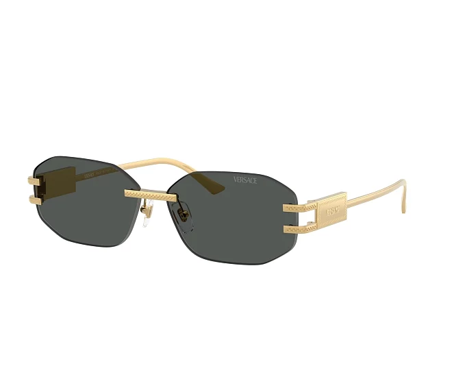 Gafas de sol Versace VE2274 100287 58 13 Oro