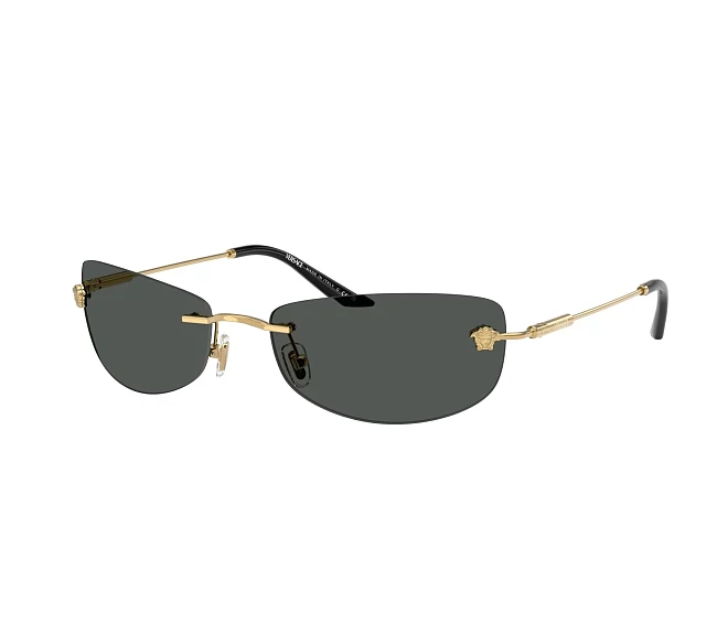 Gafas de sol Versace VE2279 100287 60 18 Oro