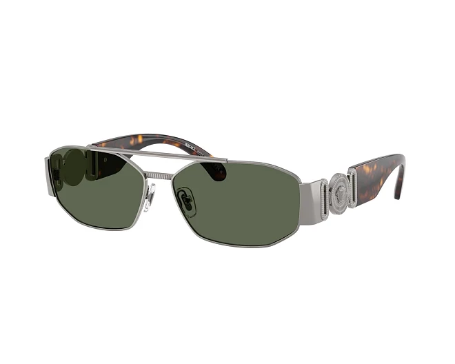 Gafas de sol Versace VE2287 100171 58 14 Gris