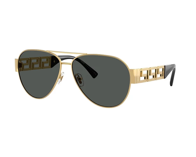Gafas de sol Versace VE2289 100287 61 13 Oro