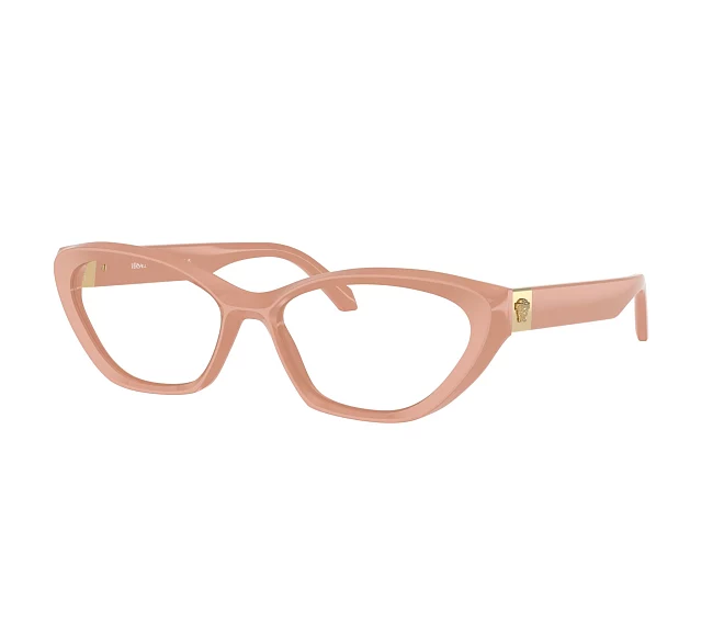 Gafas de vista Versace VE3356 5468 55 16 Beige