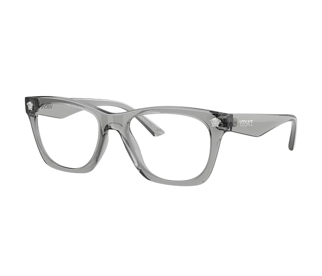 Gafas de vista Versace VE3363U 5496 50 18 Gris