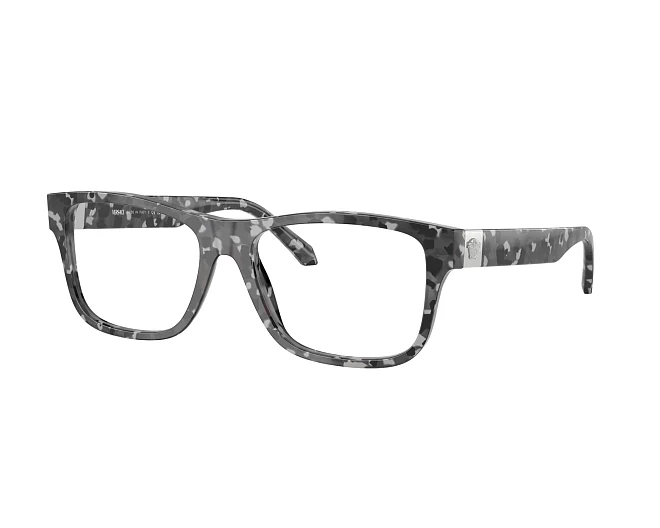 Gafas de vista Versace VE3380 5546 54 17 Havana
