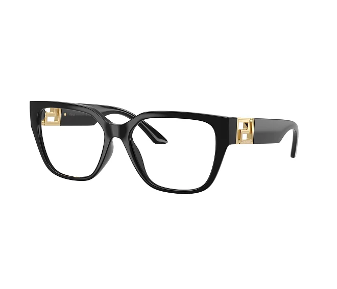 Gafas de vista Versace VE3387U GB1 54 16 Negra
