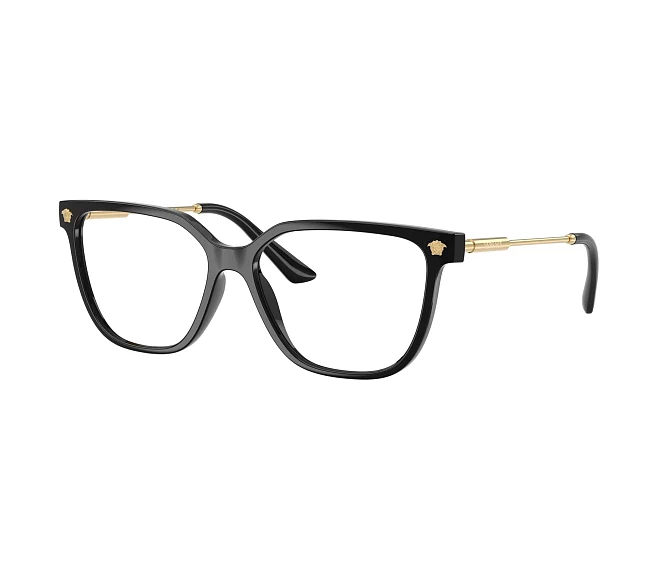 Gafas de vista Versace VE3388U GB1 53 15 Negra
