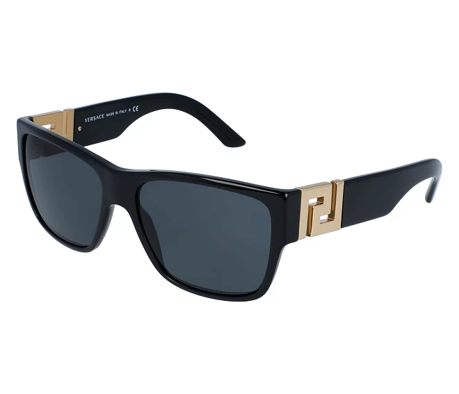Gafas de sol Versace VE-4296 GB1/87 59 16 Negra