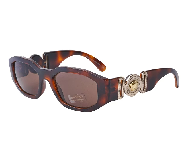 Gafas de sol Versace VE-4361 521773 53 18 HavanaOro