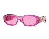 Gafas de sol Versace VE4361 5334/5 53 18 Rosa