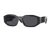 Gafas de sol Versace VE4361 536087 53 18 Negra