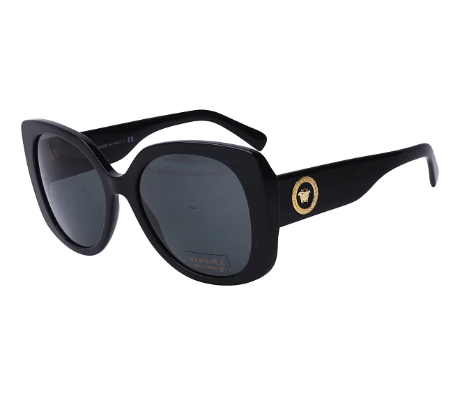 Gafas de sol Versace VE4387 GB1/87 56 19 Negra