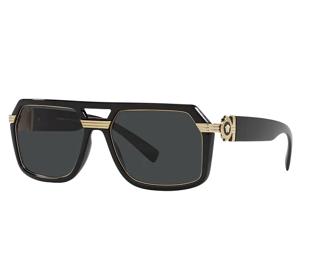 Gafas de sol Versace VE-4399 GB1/87 58 18 Negra