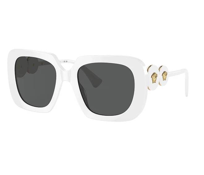 Gafas de sol Versace VE4434 314/87 54 20 Blanco