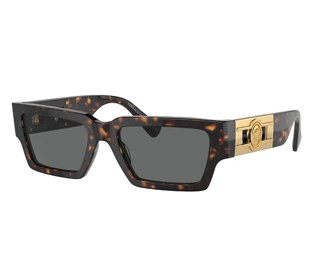 Gafas de sol Versace VE4459 108/87 54 18 Havana