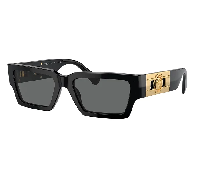 Gafas de sol Versace VE4459 GB1/87 54 18 Negra