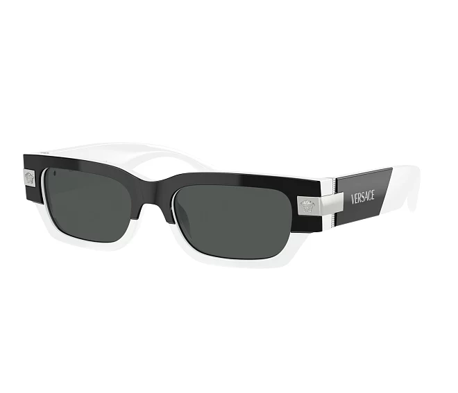 Gafas de sol Versace VE4465 545987 53 18 Negra