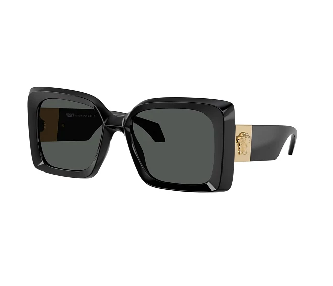 Gafas de sol Versace VE4467U GB1/87 54 18 Negra