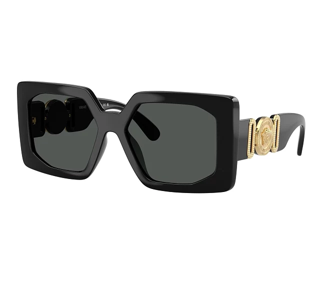 Gafas de sol Versace VE4478U GB1/87 55 17 Negra