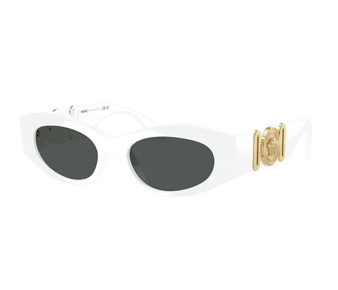 Gafas de sol Versace VE4480U 314/87 51 18 Blanco
