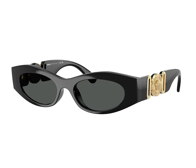 Gafas de sol Versace VE4480U GB1/87 51 18 Negra