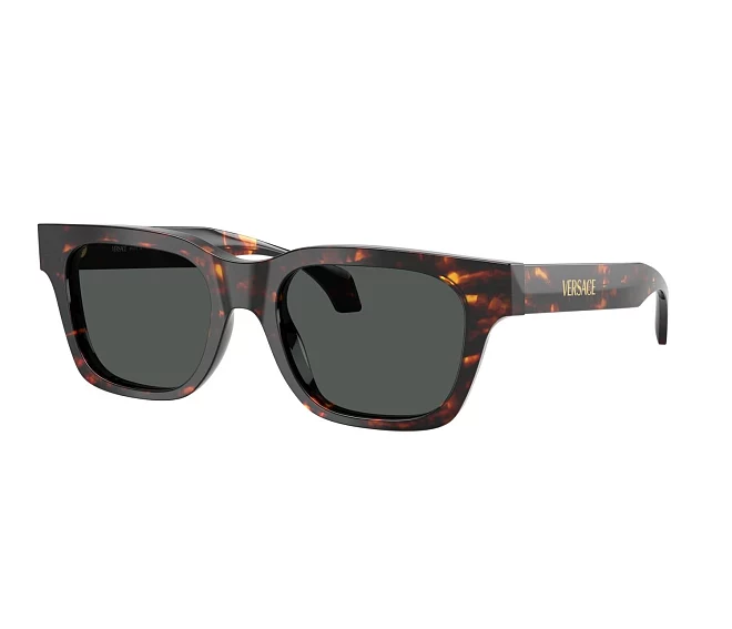Gafas de sol Versace VE4486 550987 52 19 Havana