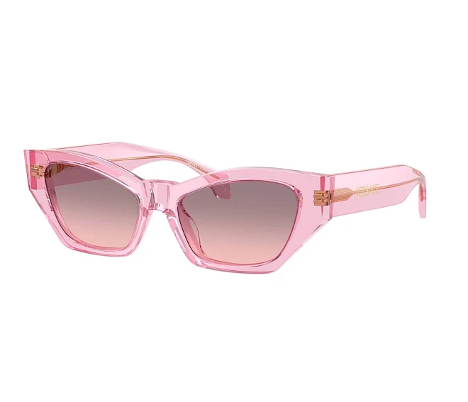 Gafas de sol Versace VE4488U 53705M 53 17 Rosa
