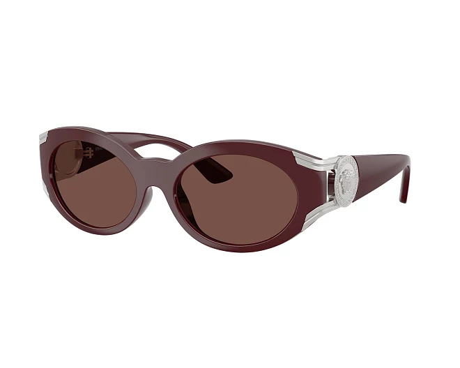 Gafas de sol Versace VE4503U 55348D 55 18 Rojo