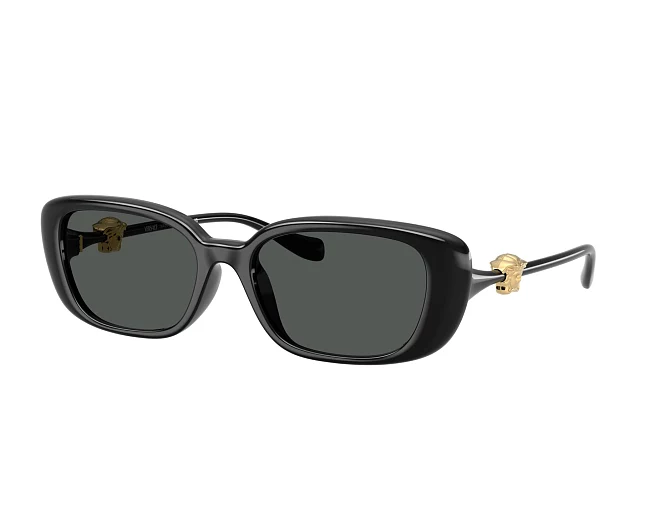 Gafas de sol Versace VE4504D GB1/87 56 18 Negra
