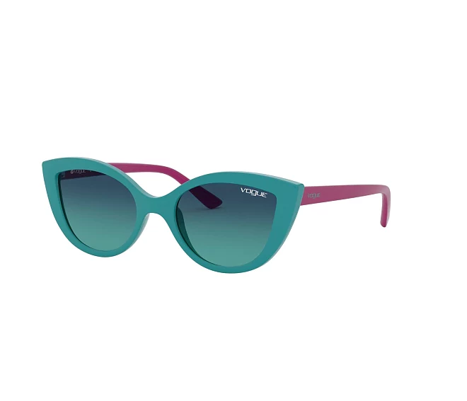 Gafas de sol Vogue Eyewear VJ2003 27744S 46 17 Verde
