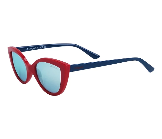Gafas de sol Vogue Eyewear VJ2003 27756J 46 17 RojoAzul