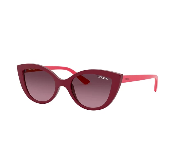 Gafas de sol Vogue Eyewear VJ2003 27768D 46 17 Rojo