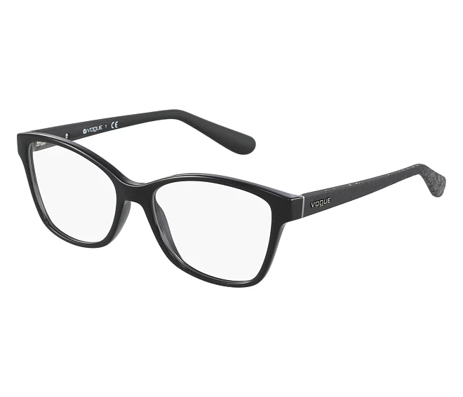 Gafas de vista Vogue Eyewear VO-2998 W44 54 16 Negra