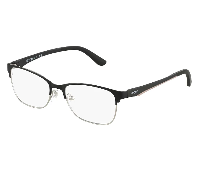 Gafas de vista Vogue Eyewear VO-3940 352S 52 16 NegraPlata