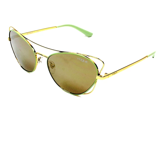 Gafas de sol Vogue Eyewear VO-4070-S 50655A 57 17 OroVerde