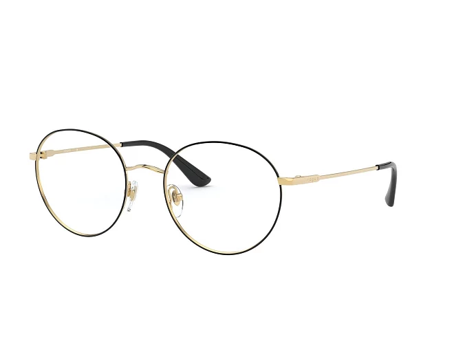 Gafas de vista Vogue Eyewear VO-4177 280 50 19 NegraOro